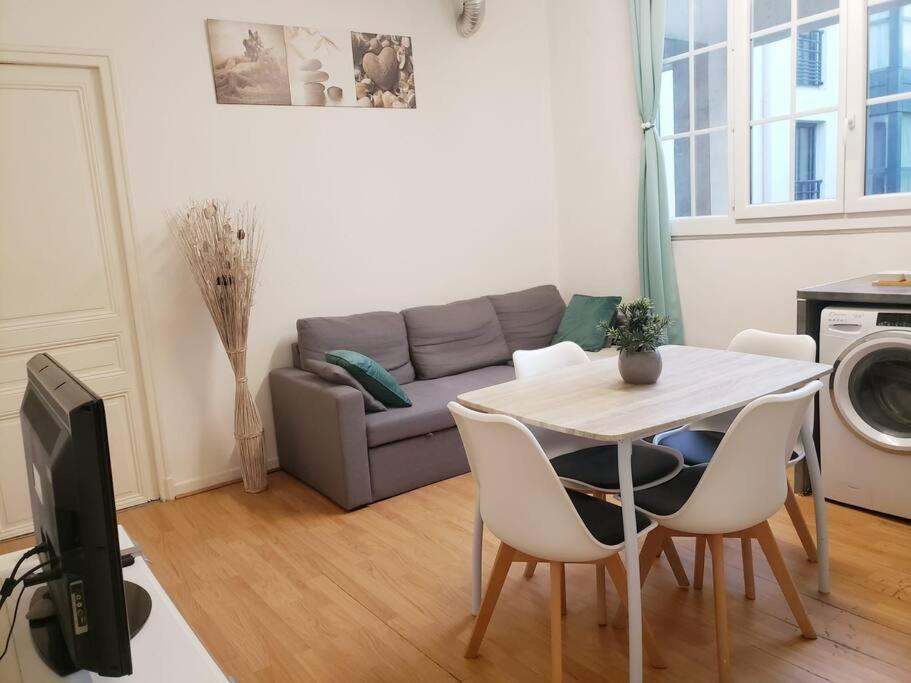 Appartement Cosy Plein Centre Nice Buitenkant foto