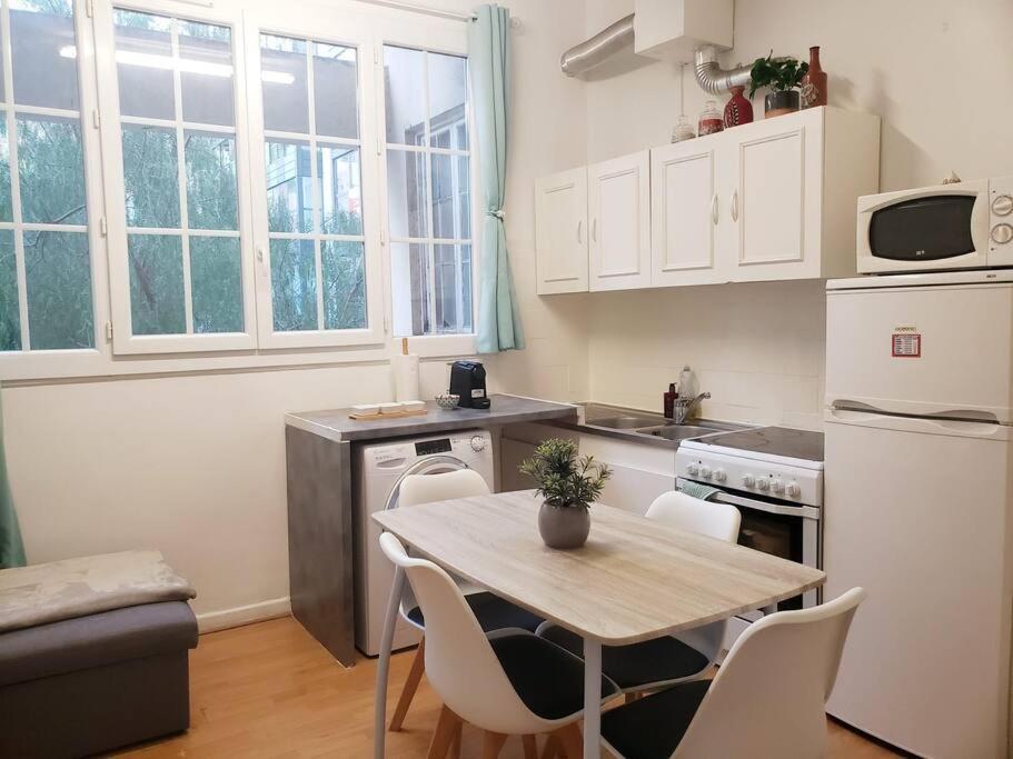 Appartement Cosy Plein Centre Nice Buitenkant foto