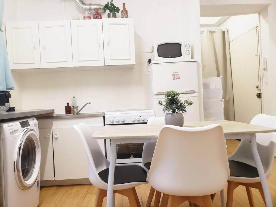 Appartement Cosy Plein Centre Nice Buitenkant foto