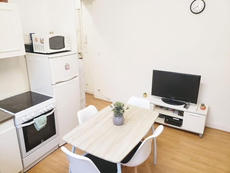 Appartement Cosy Plein Centre Nice Buitenkant foto
